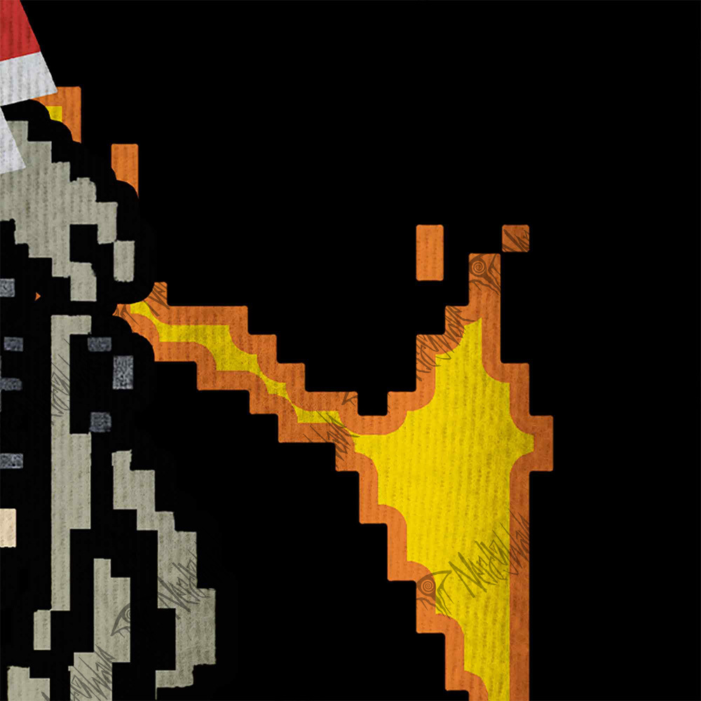 Embrace the Flame Ugly Sweatshirts