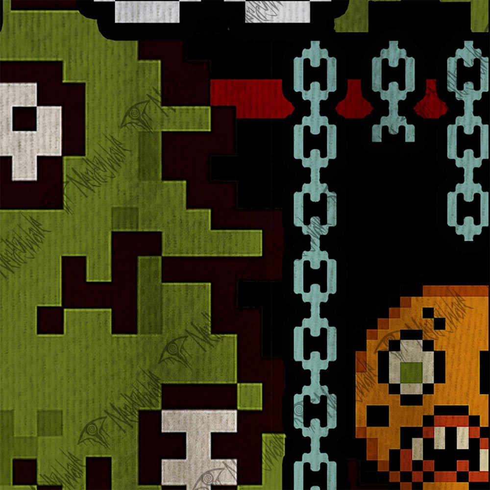 Merry Krampus Ugly Sweatshirts