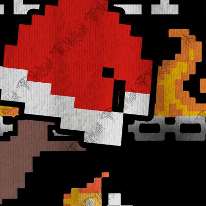 Bonfire Ugly Sweatshirts