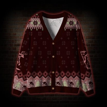 Wendigo Cardigan Sweater
