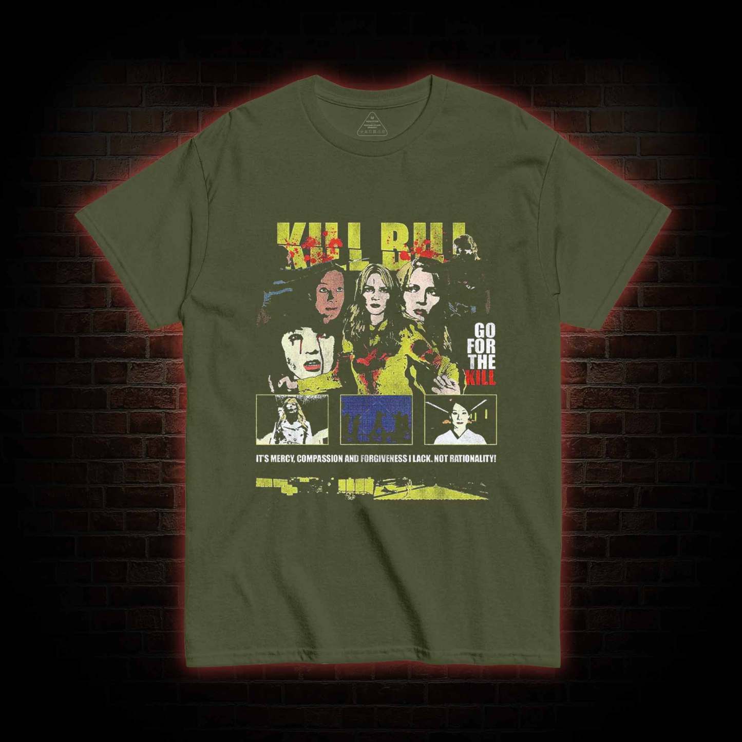 Go for the Kill T-shirt
