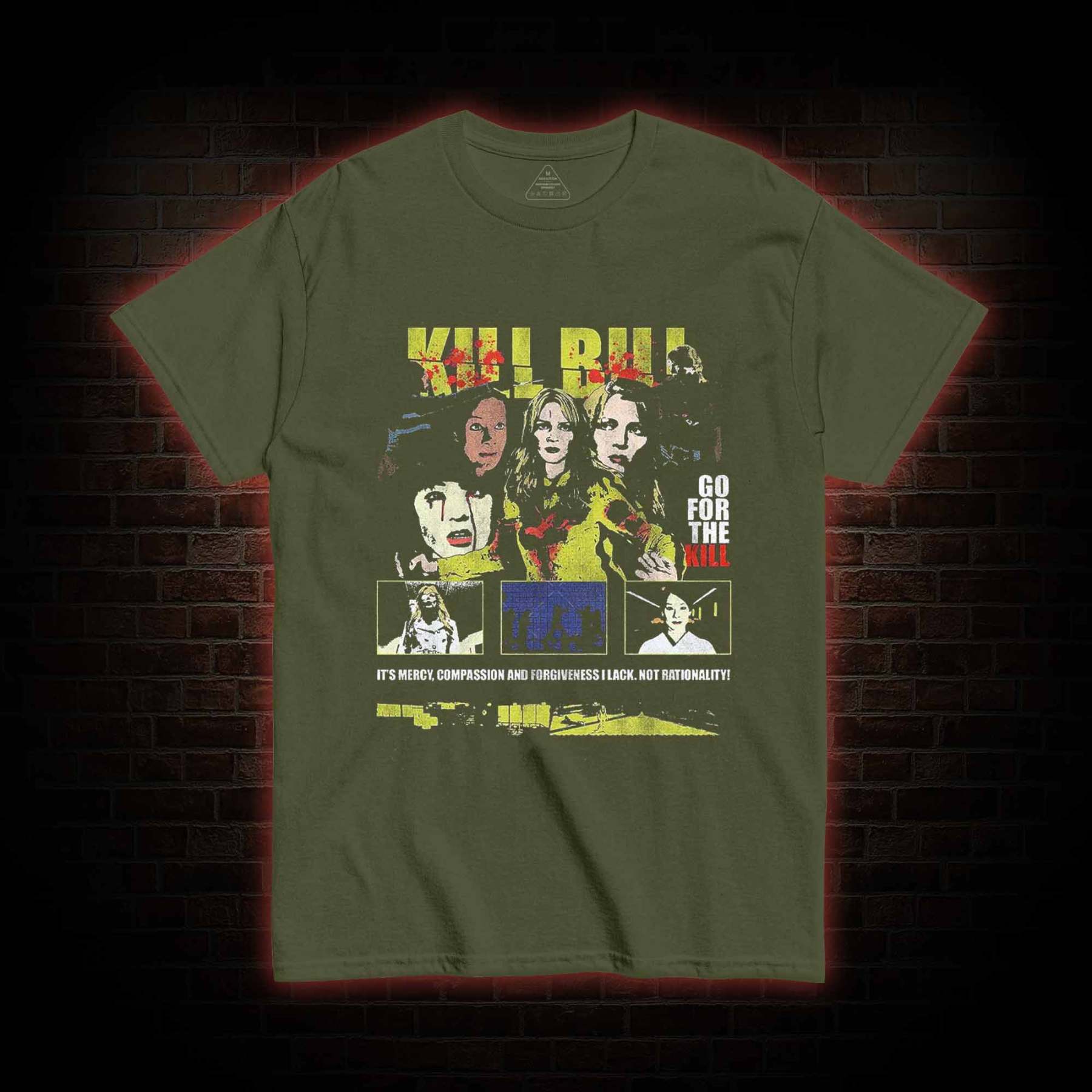 Go for the Kill T-shirt
