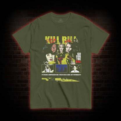 Go for the Kill T-shirt