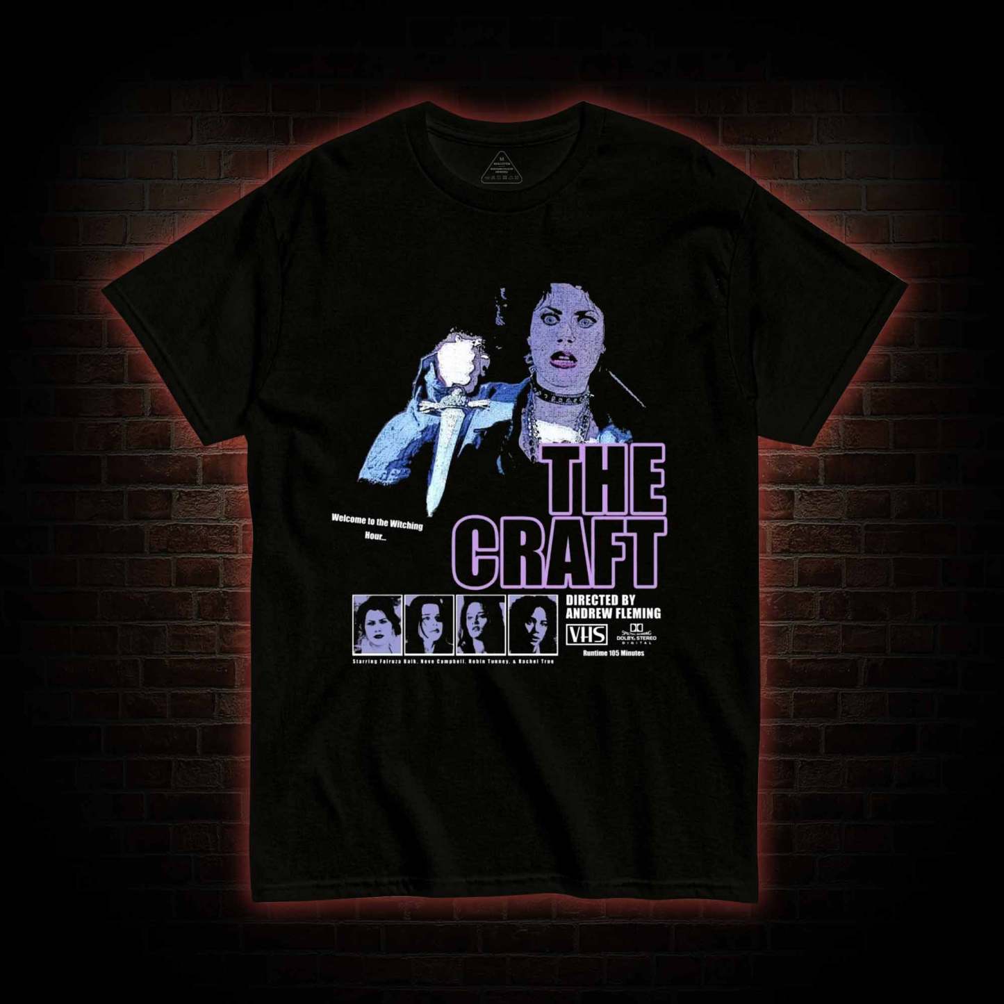 Welcome to the Witching Hour T-shirt