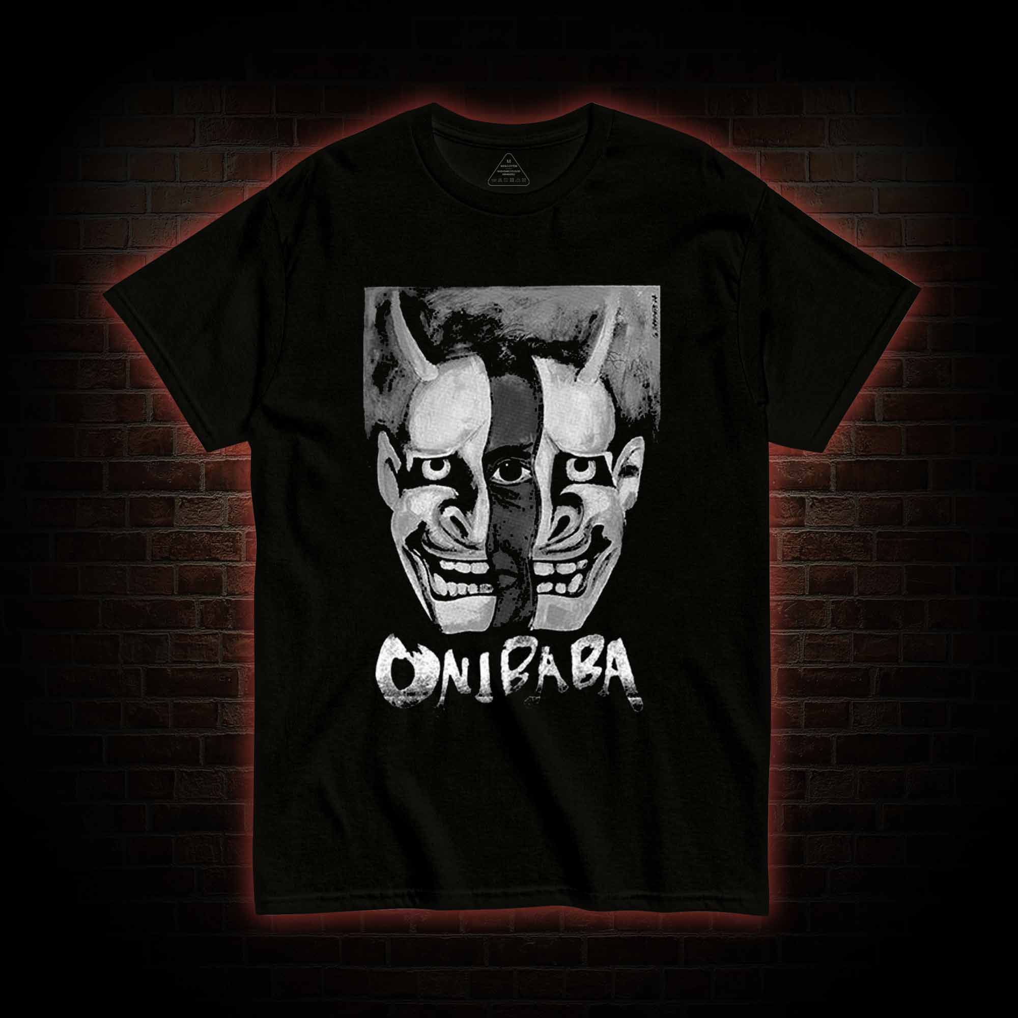 Bizarre Samurai T-shirt