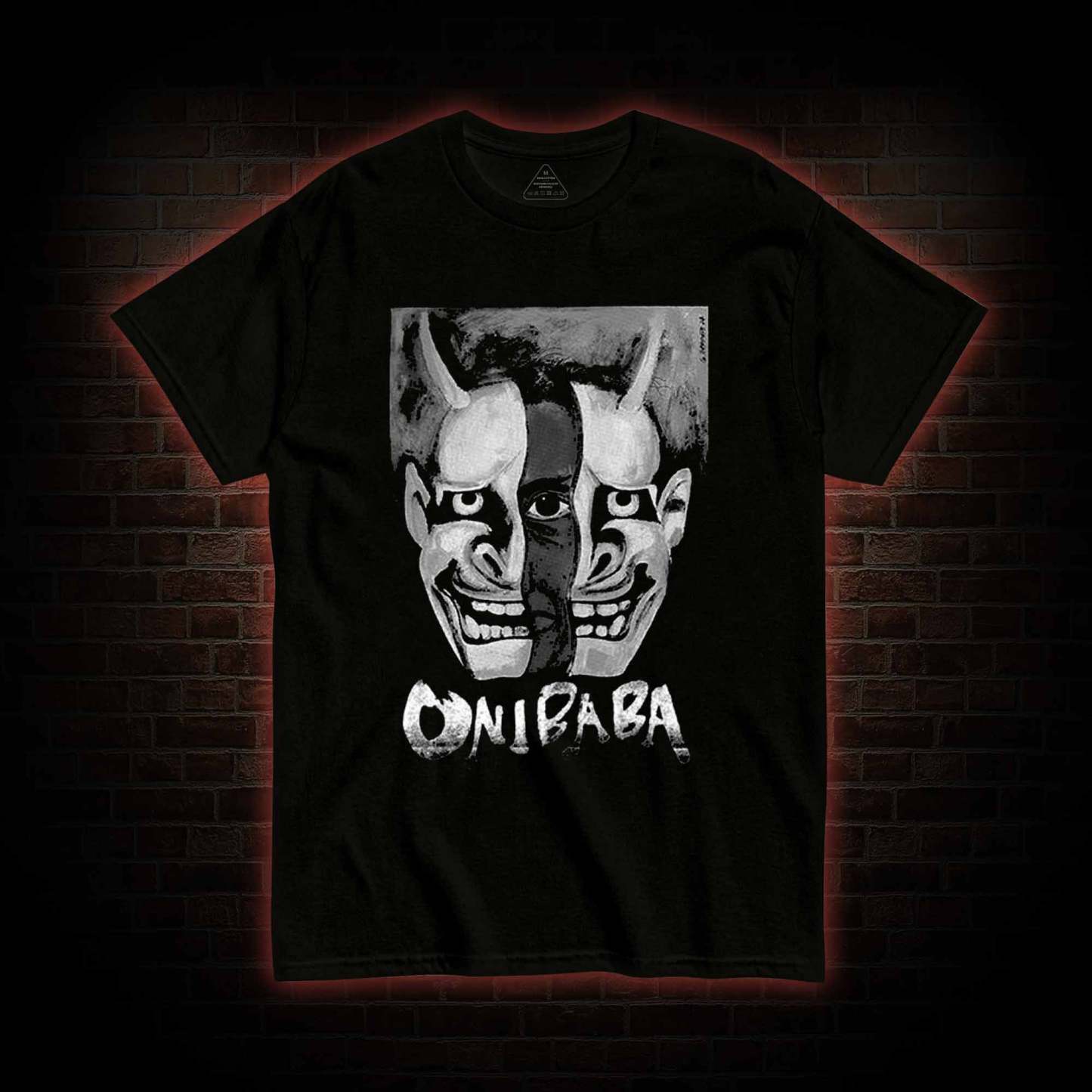 Bizarre Samurai T-shirt