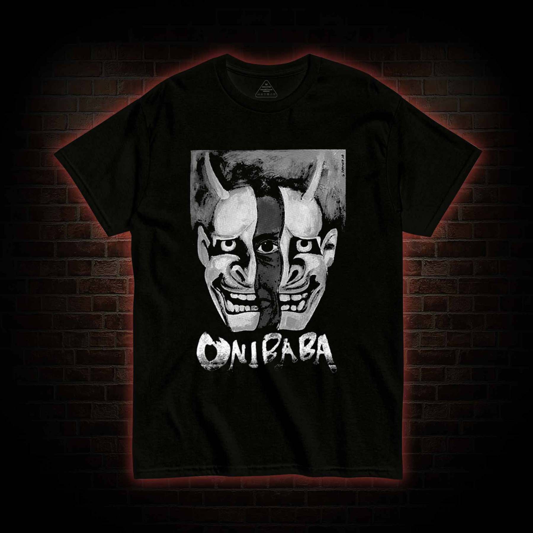 Bizarre Samurai T-shirt