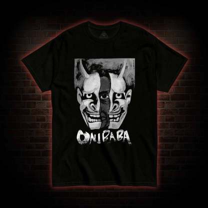 Bizarre Samurai T-shirt