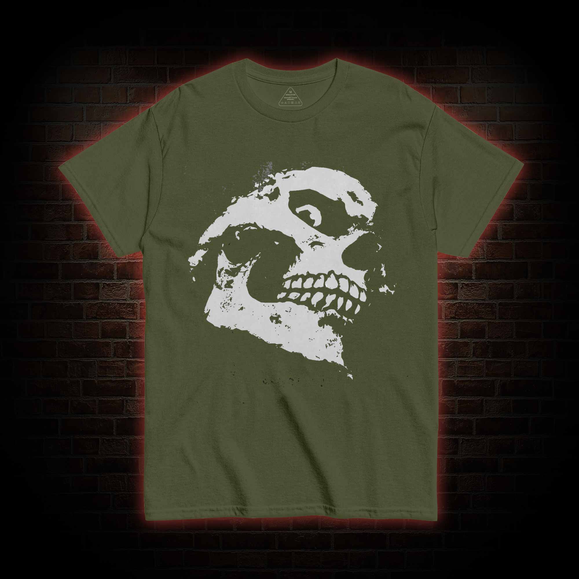 Retro Skull T-shirt