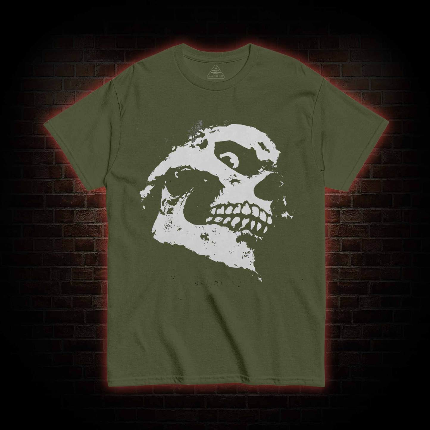 Retro Skull T-shirt