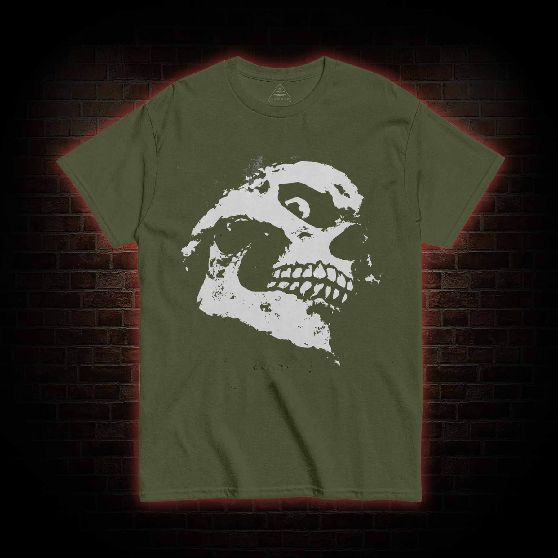 Retro Skull T-shirt