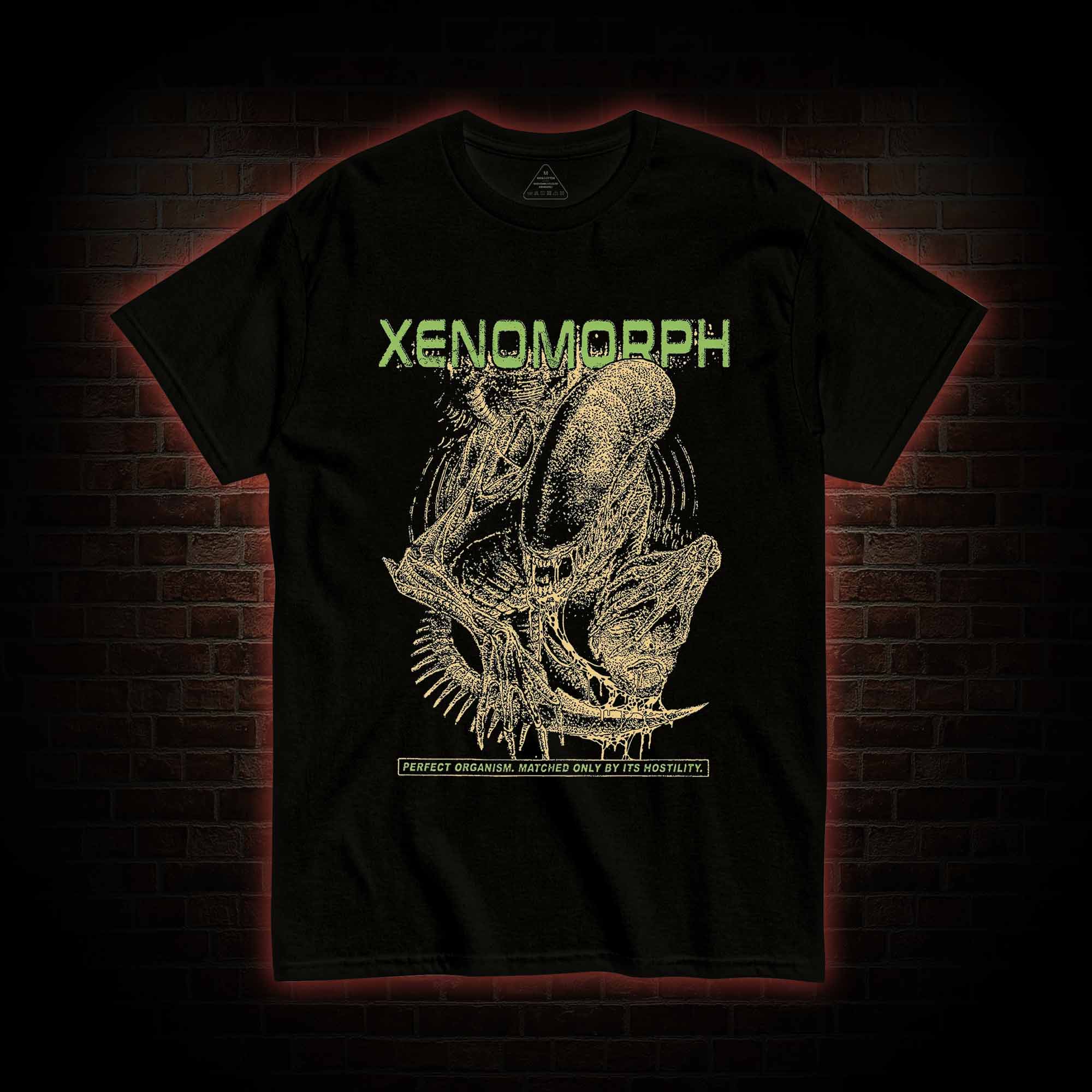 Alien Perfect Organism T-shirt