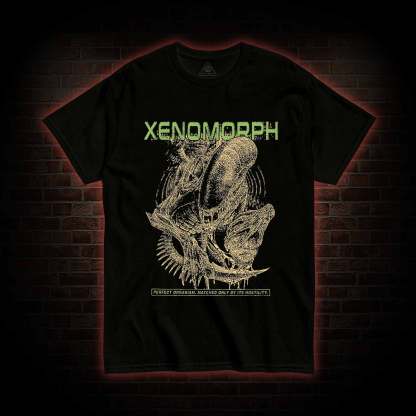 Alien Perfect Organism T-shirt