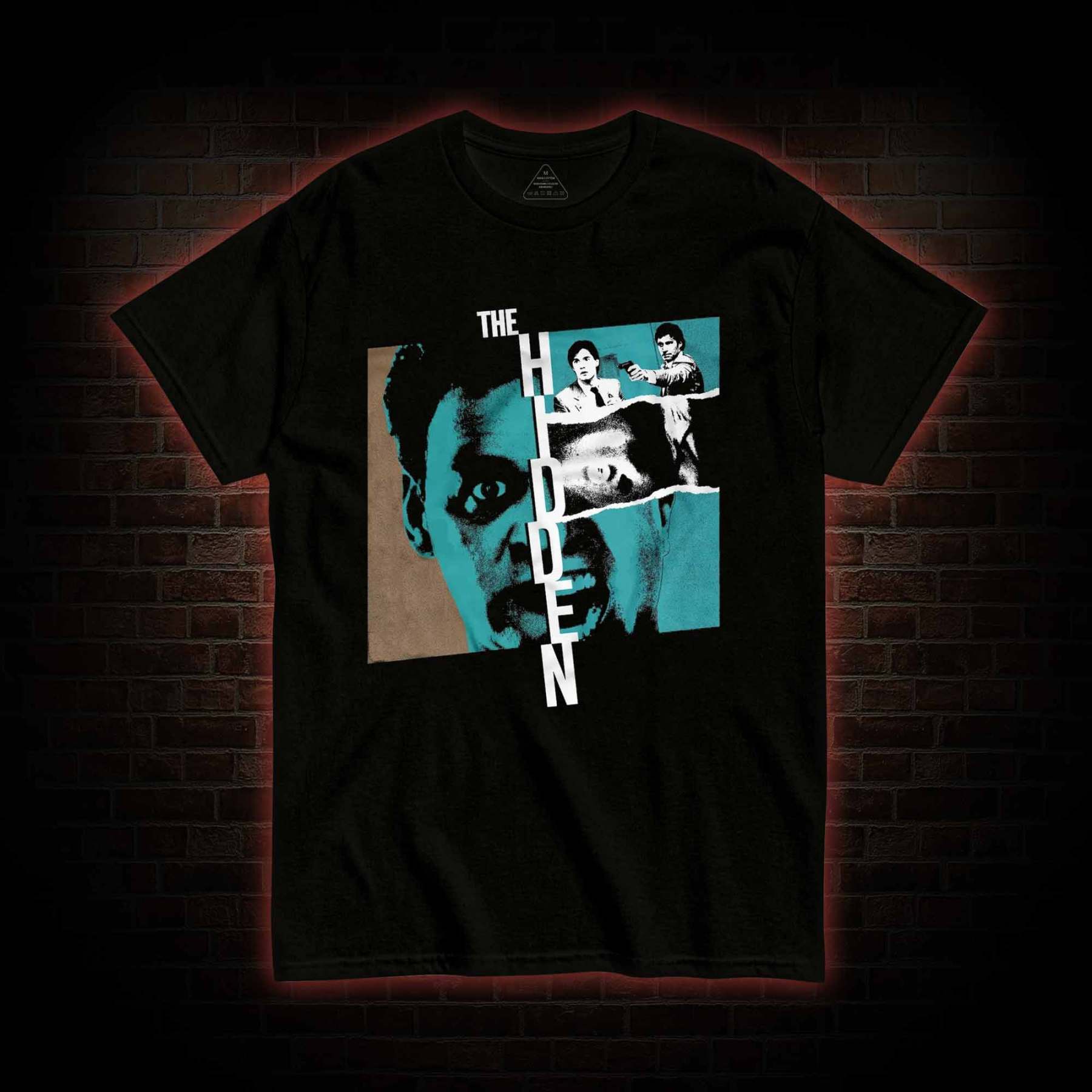 A New Breed of Criminal T-shirt