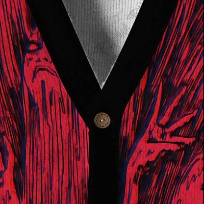 Regeneration Girl Cardigan Sweater