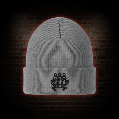 Hail Paimon! Embroidered Beanie