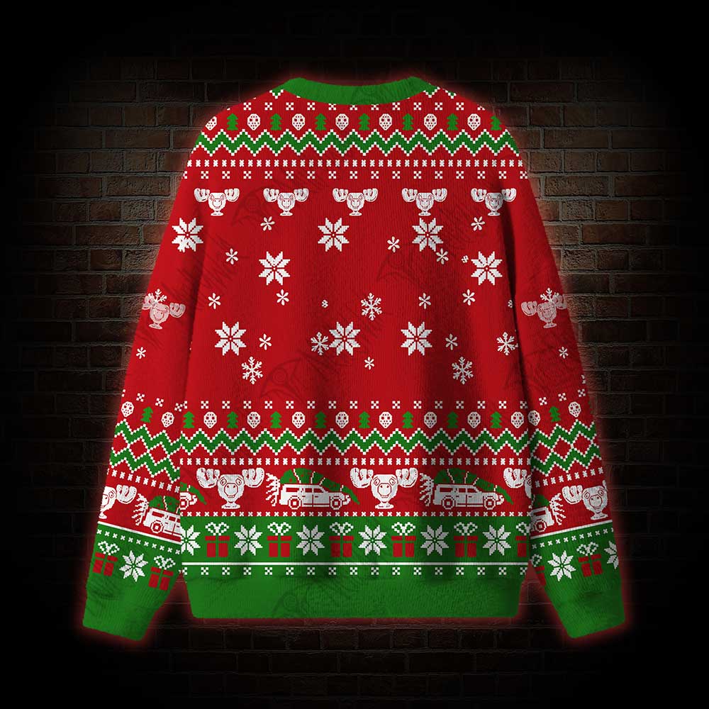 Why is The Carpet All Wet Todd? Ugly Sweatshirts