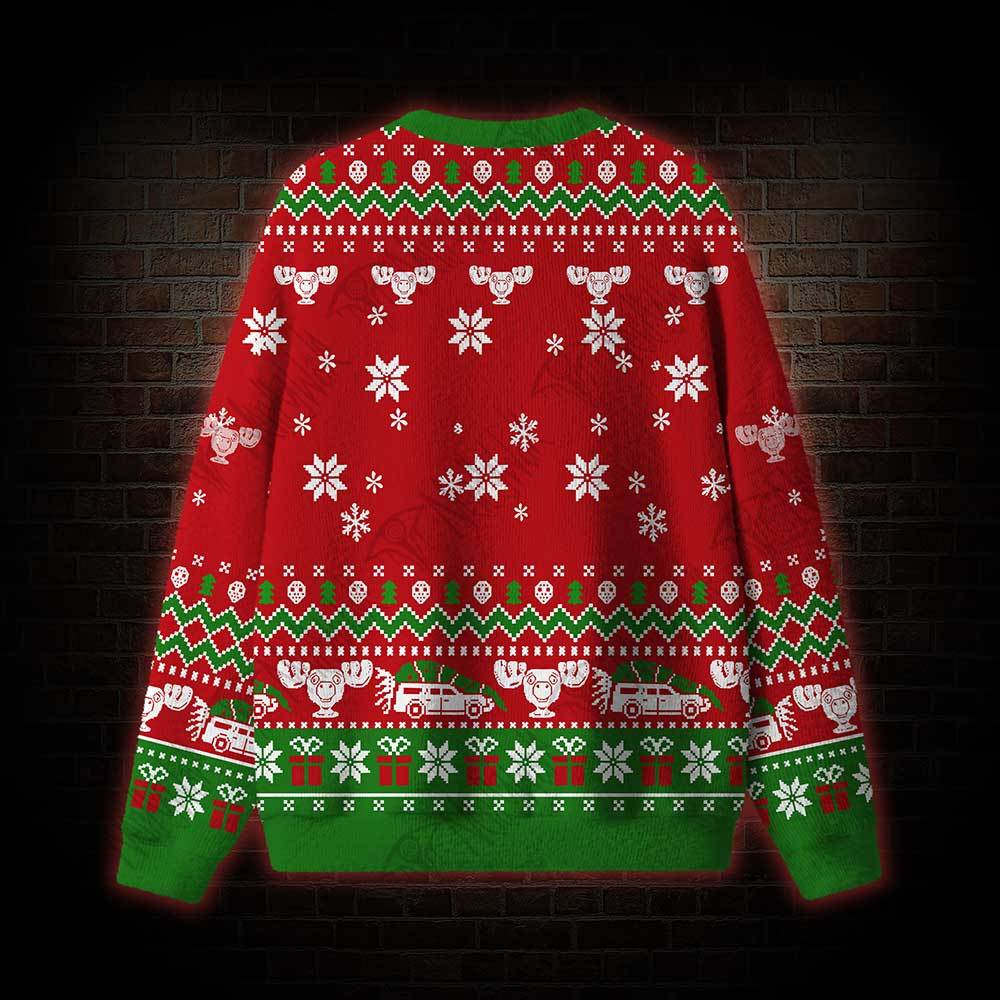 Why is The Carpet All Wet Todd? Ugly Sweatshirts