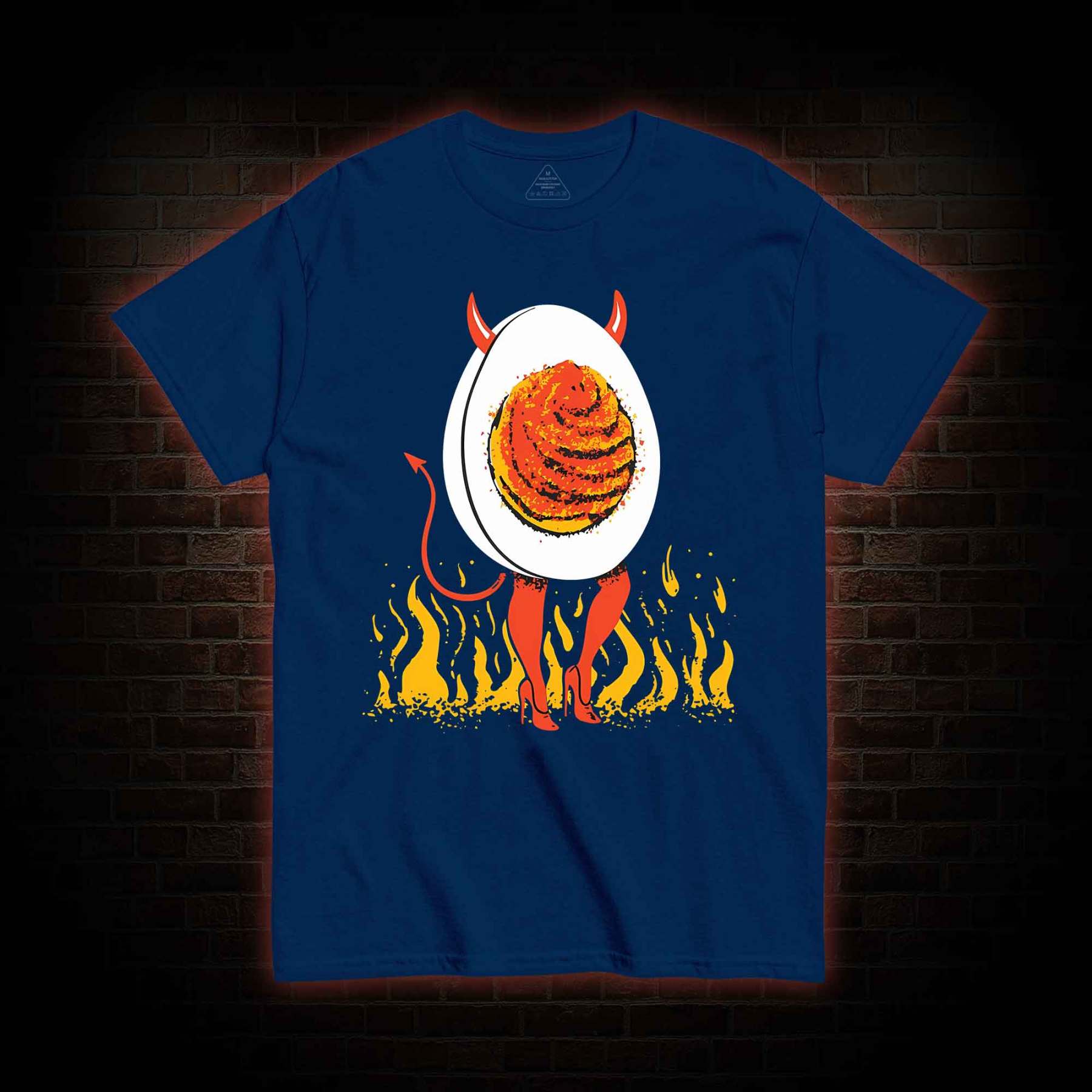 Deviled Egg T-shirt