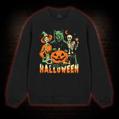 Long Live Halloween Sweatshirt