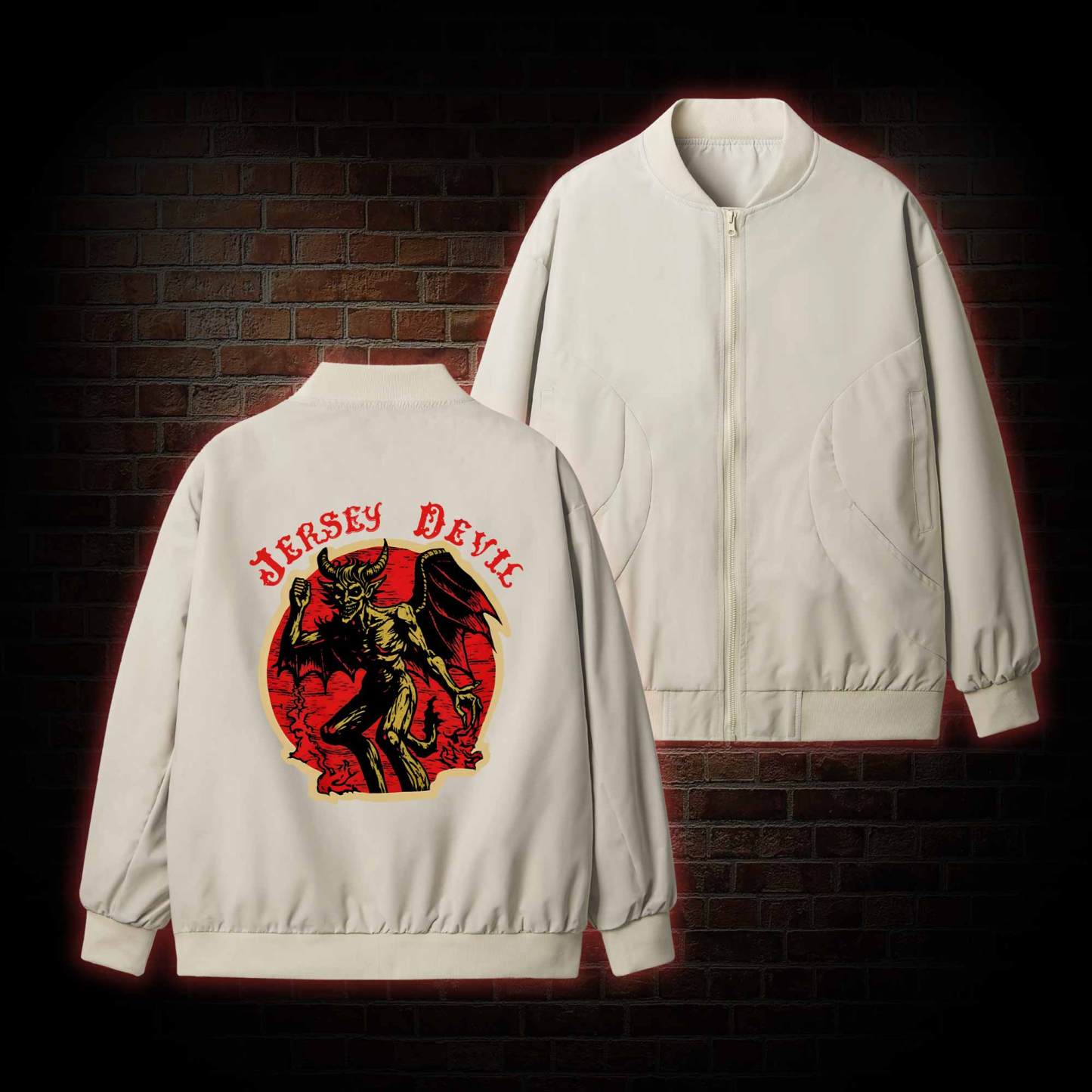 Jersey Devil Pilot Jacket