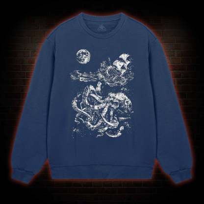 Moletom Sweatshirt