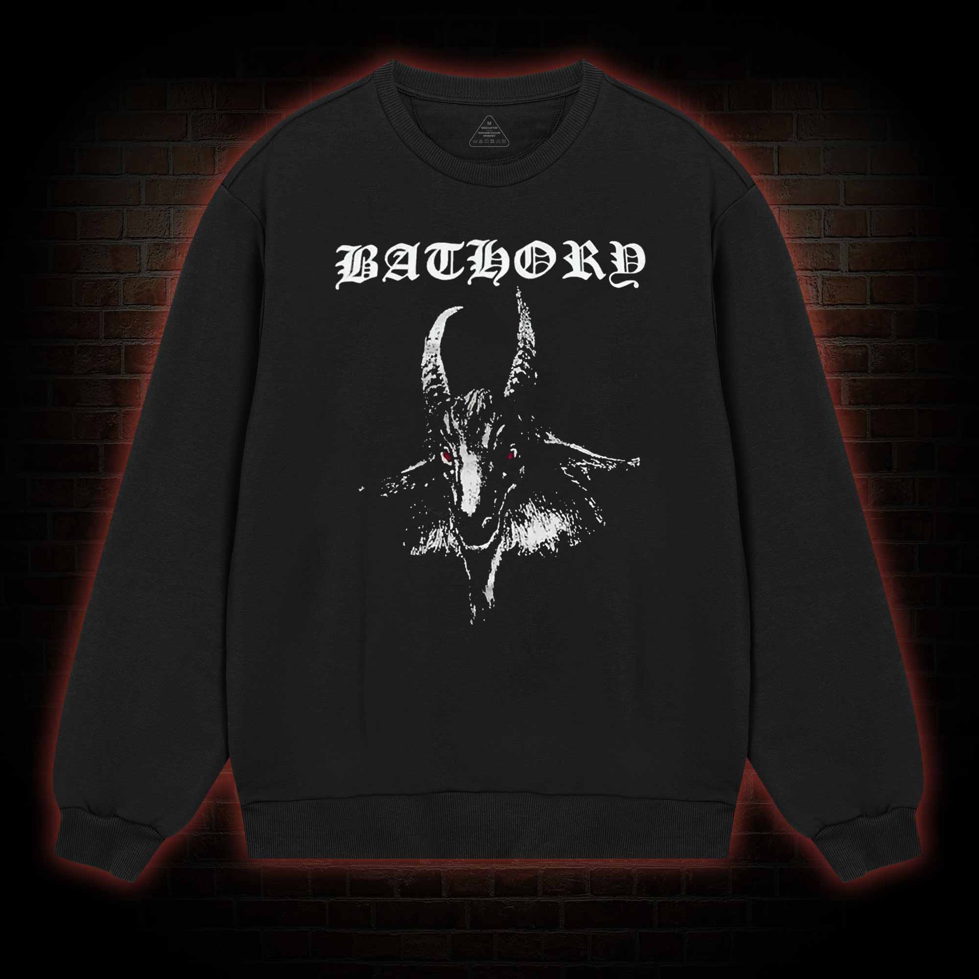 Bathory Goat Sweatshirt