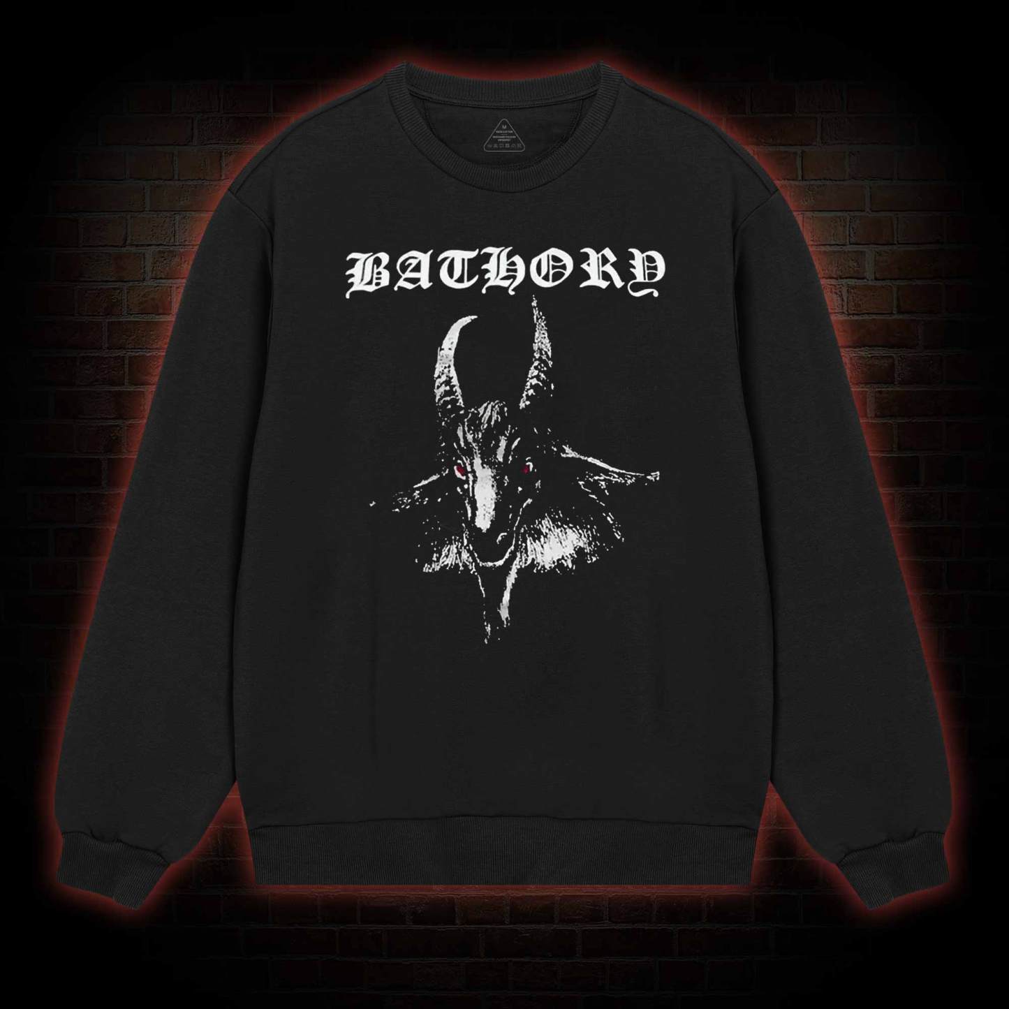 Bathory Goat Sweatshirt