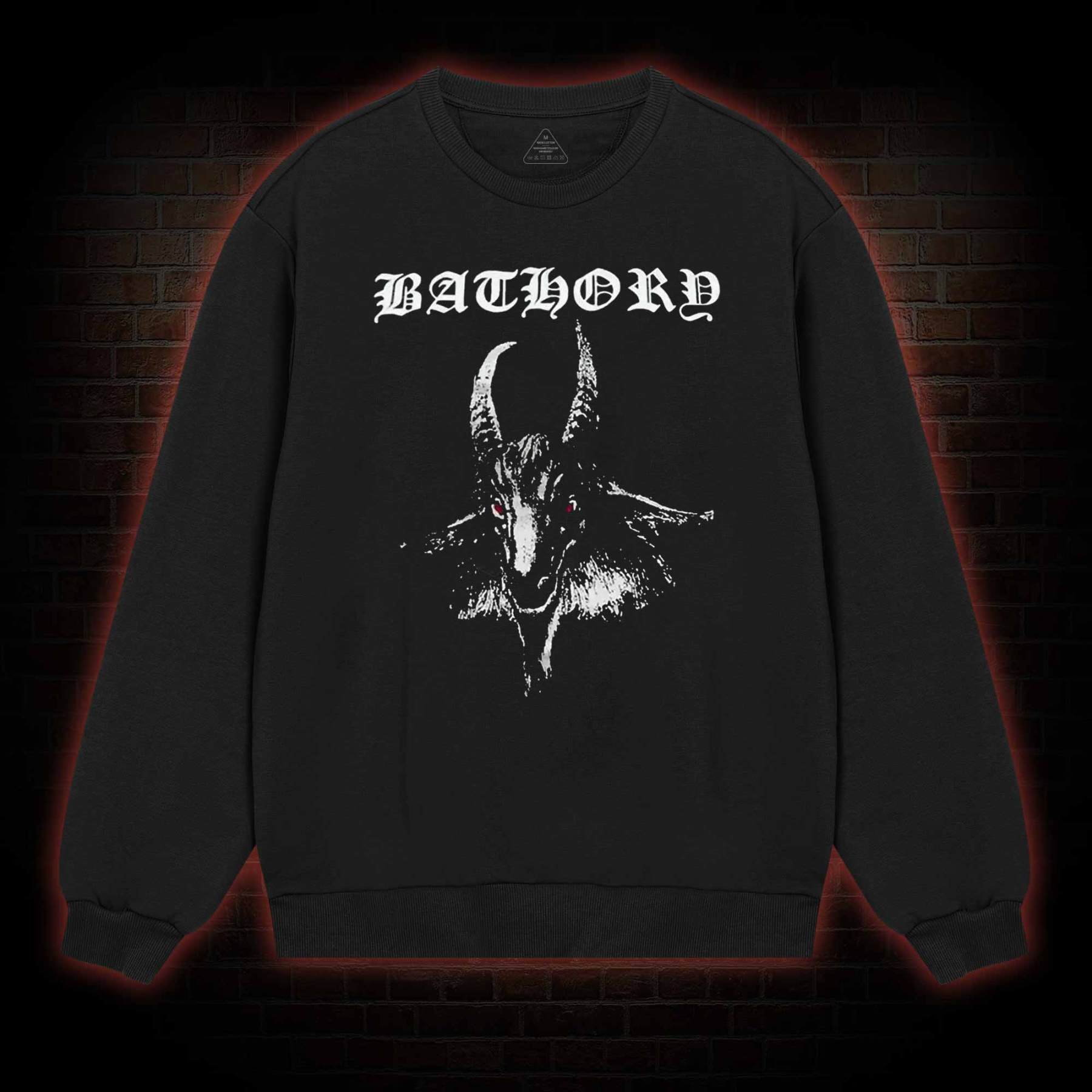 Bathory Goat Sweatshirt