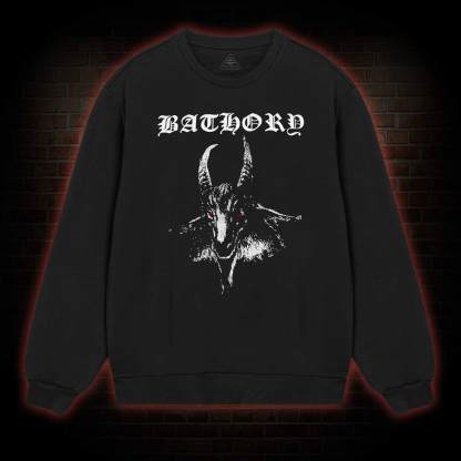 Bathory Goat Sweatshirt