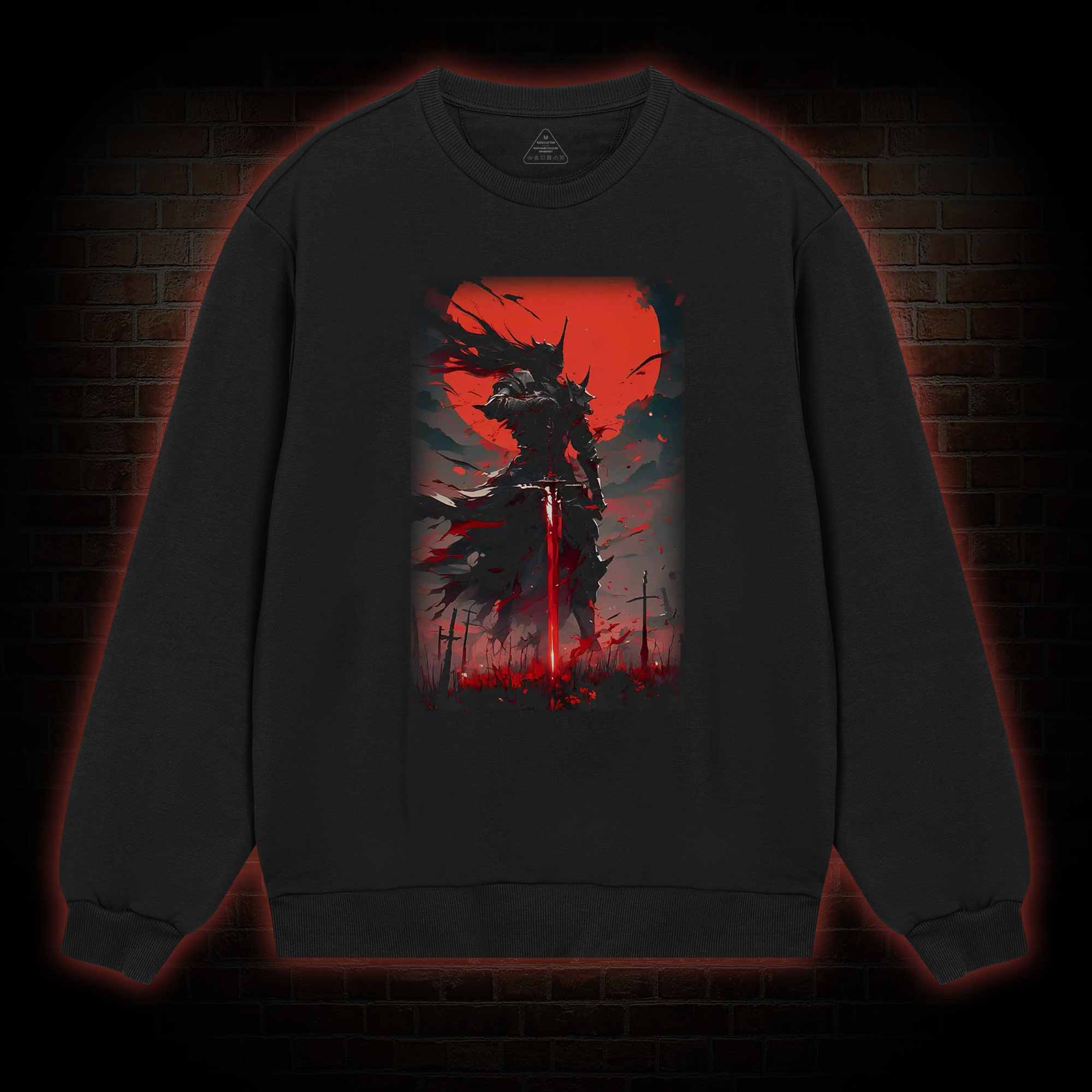 Scarlet Knight Sweatshirt