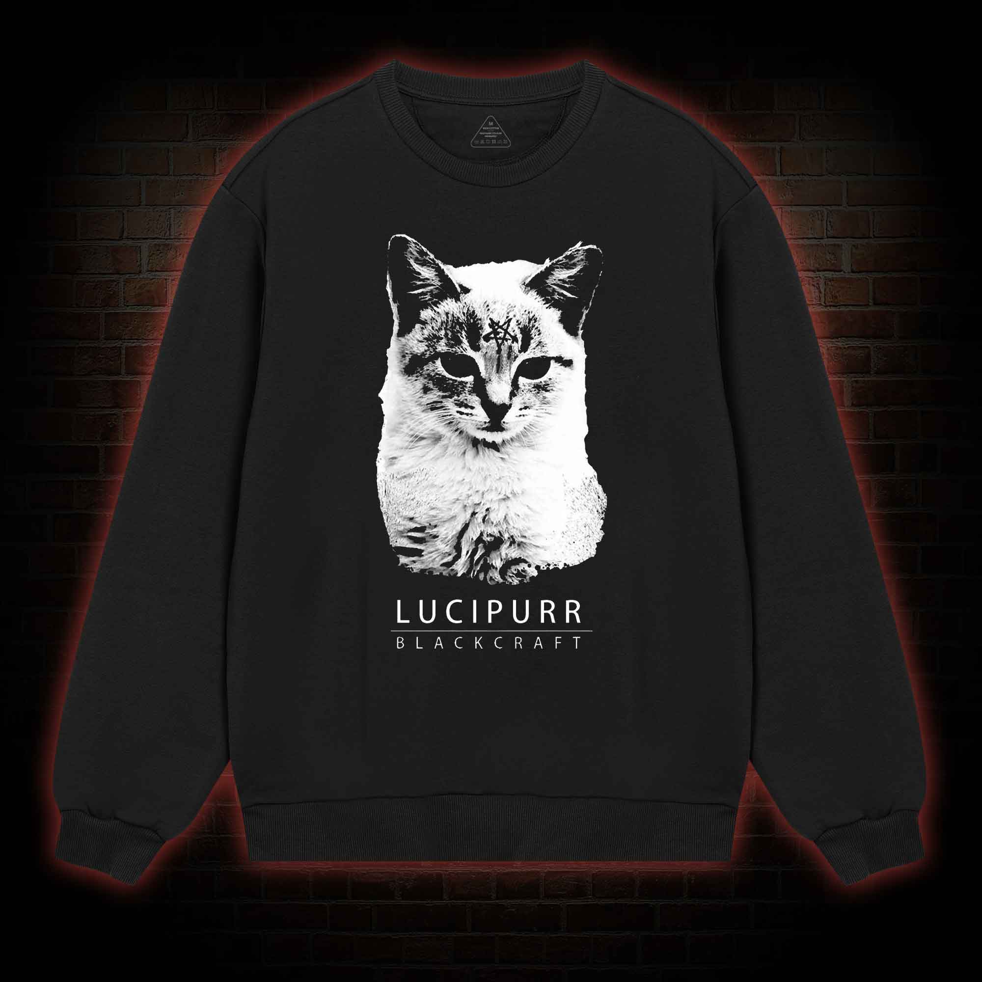 Lucipurr Sweatshirt