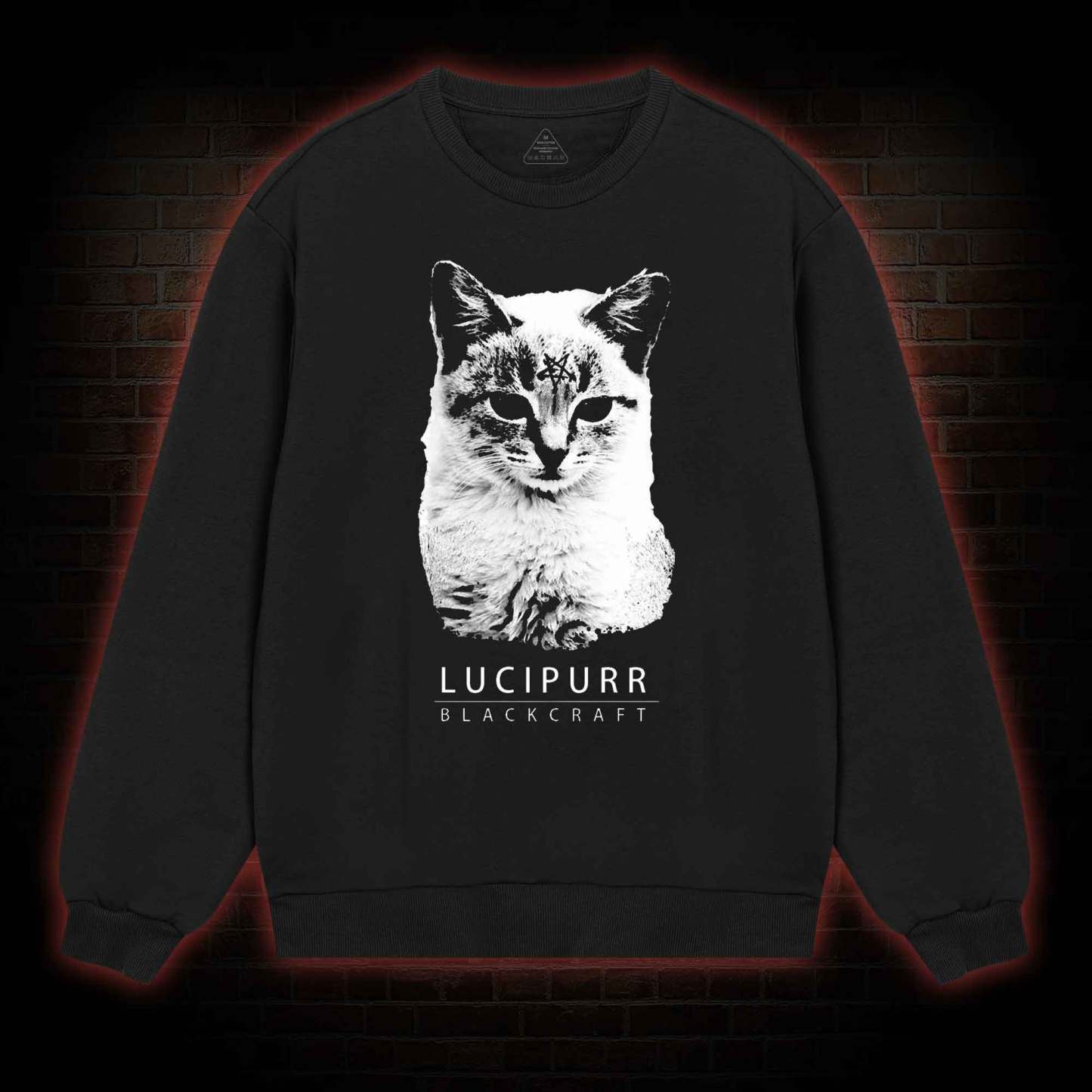 Lucipurr Sweatshirt