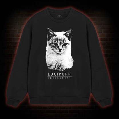 Lucipurr Sweatshirt