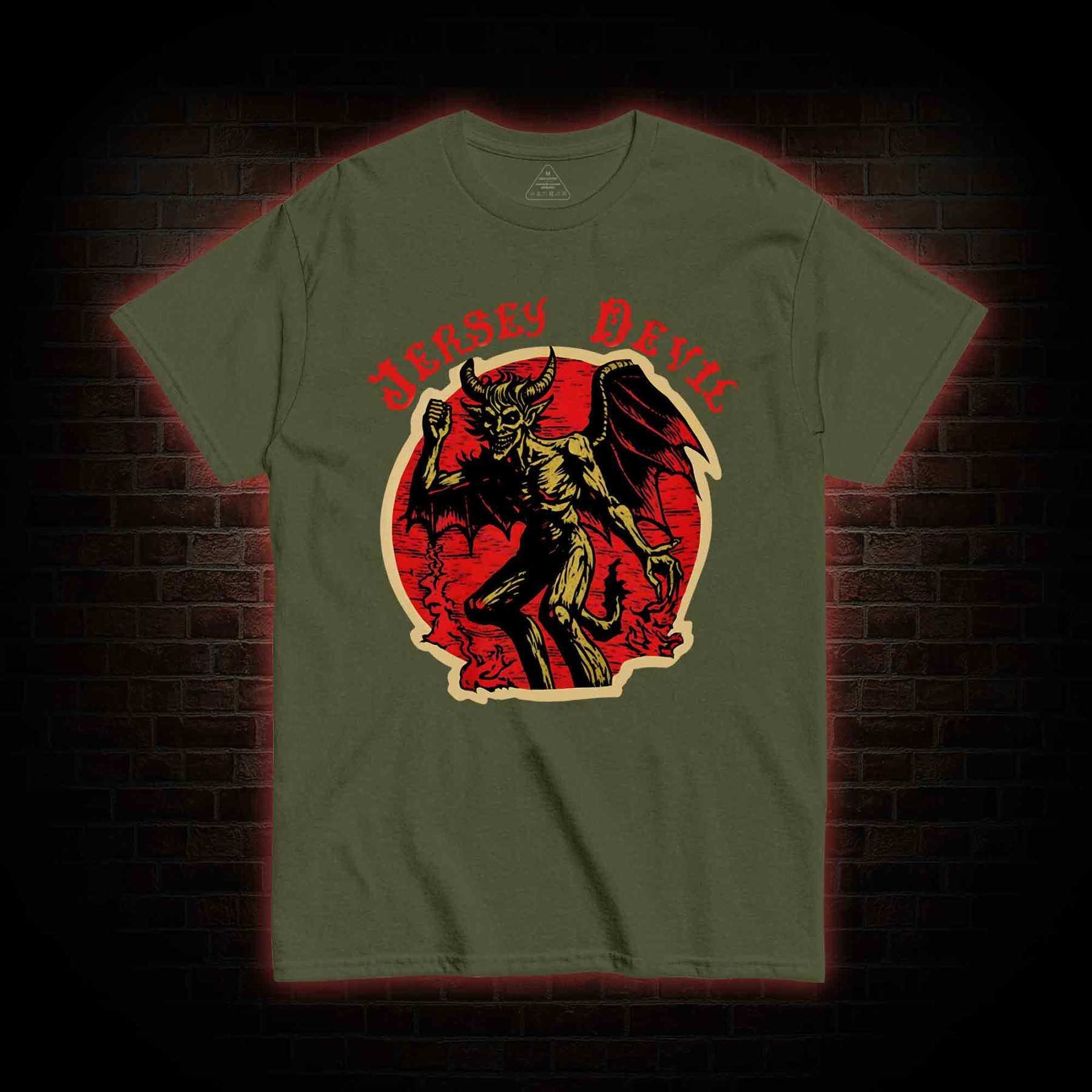 Jersey Devil T-shirt