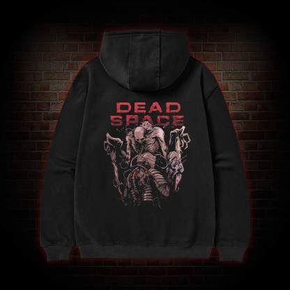 Stick Around I'm Full of Bad Ideas Zipper Hoodie