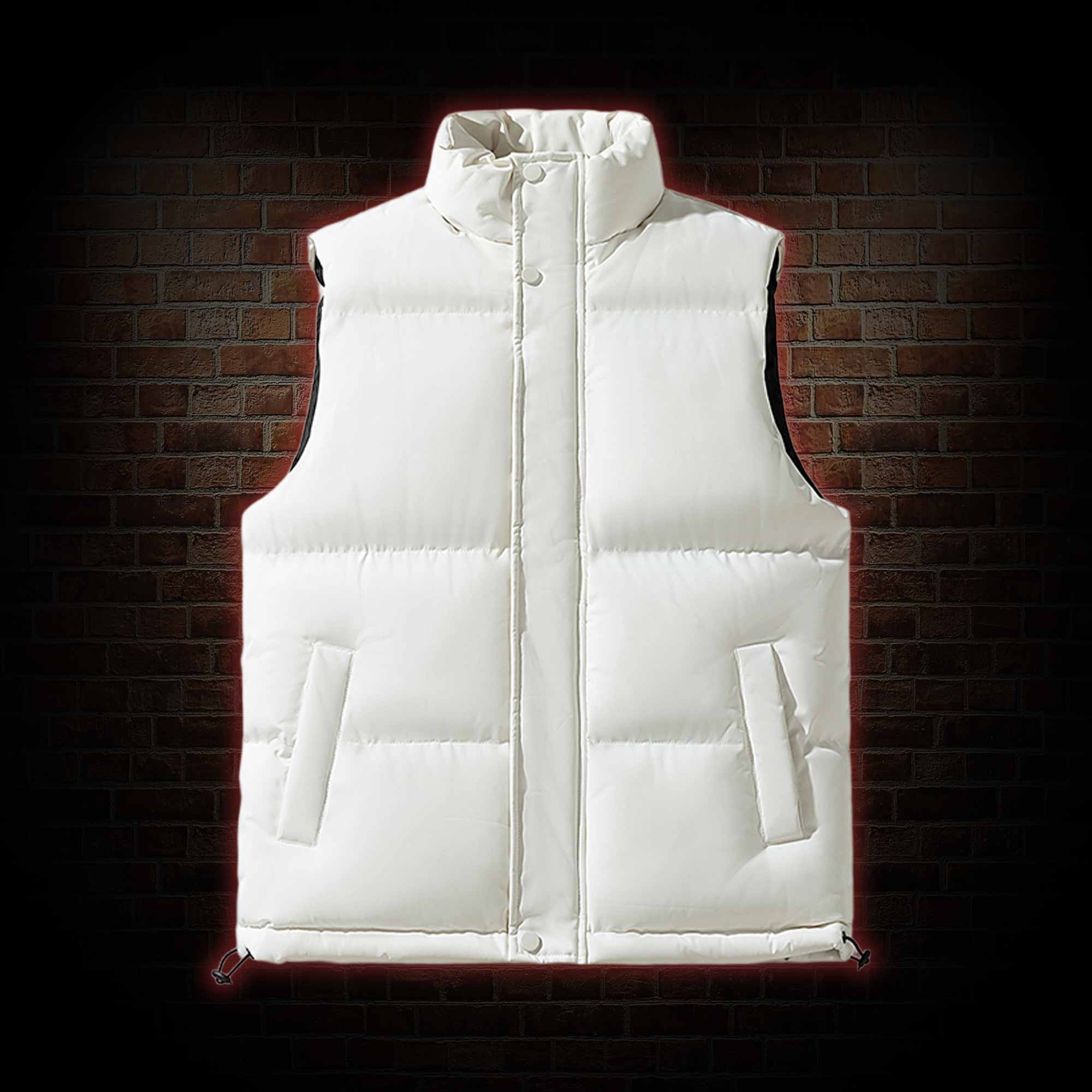 Unisex Padded Vest