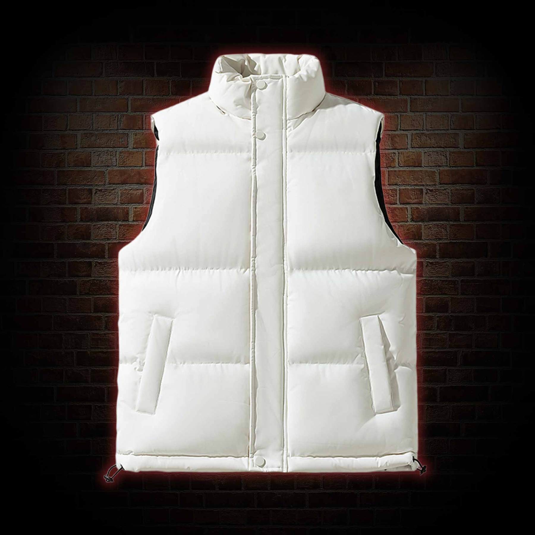 Unisex Padded Vest