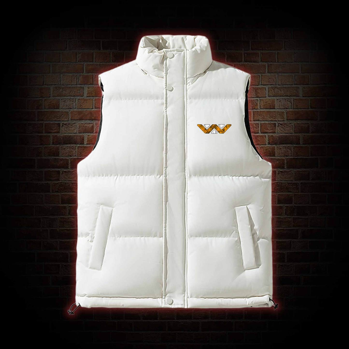 Building Better World Padded Vest