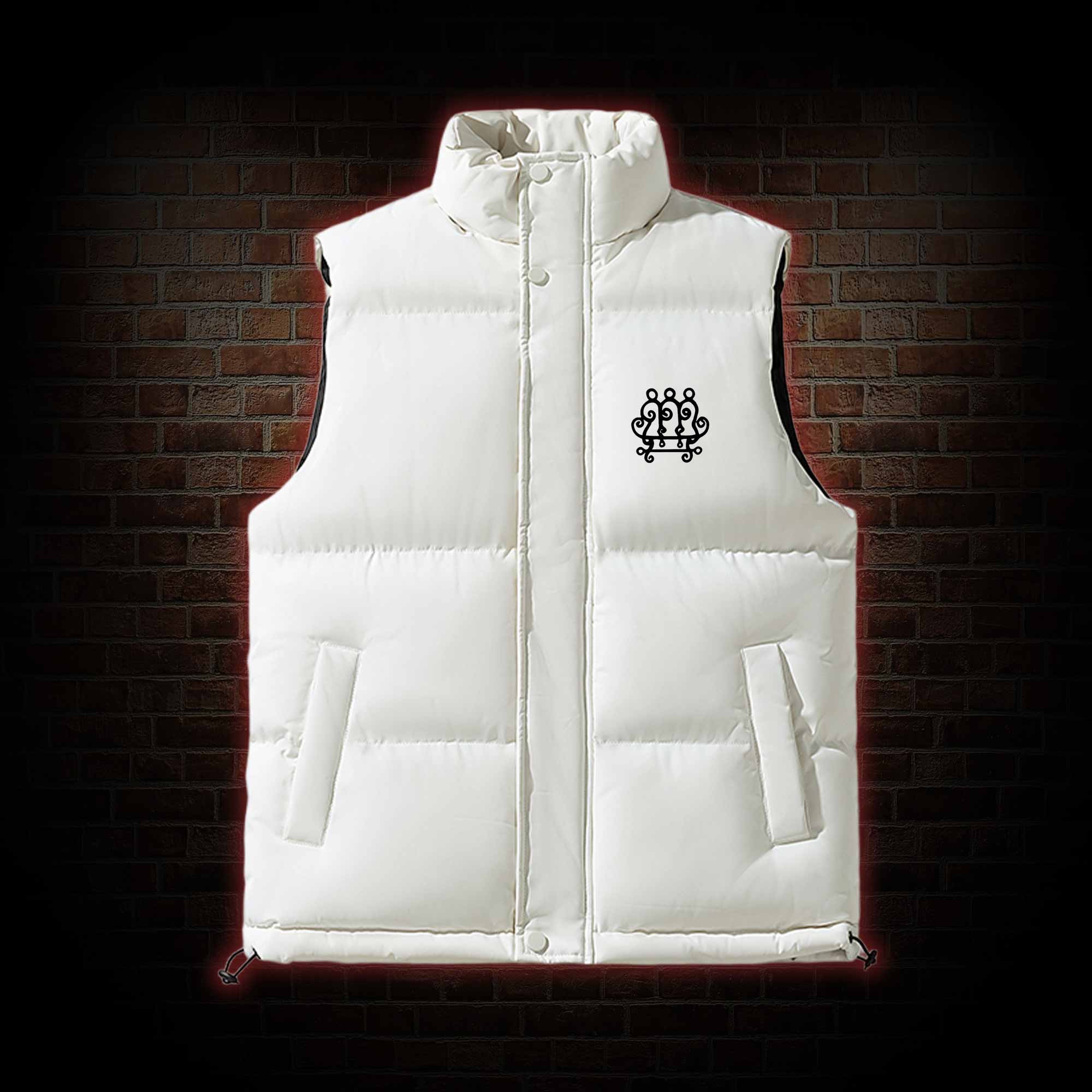 Hail Paimon World Padded Vest
