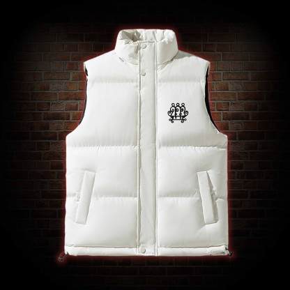 Hail Paimon World Padded Vest