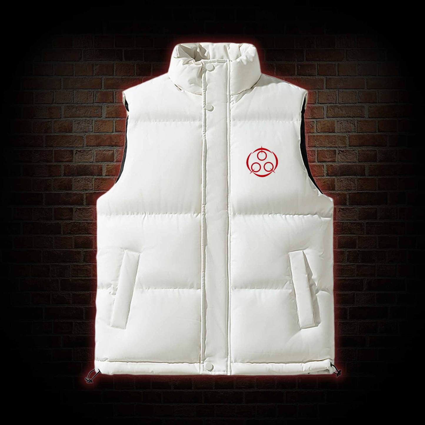 Halo Padded Vest