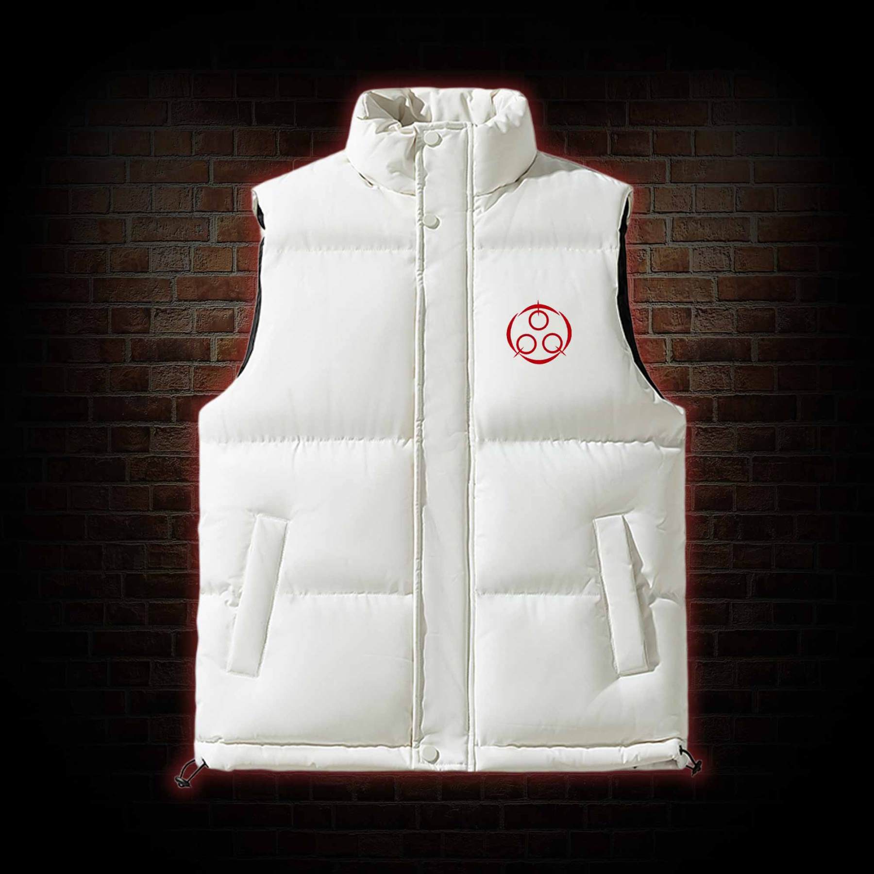 Halo Padded Vest
