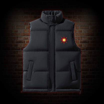 Praise the Sun! Padded Vest