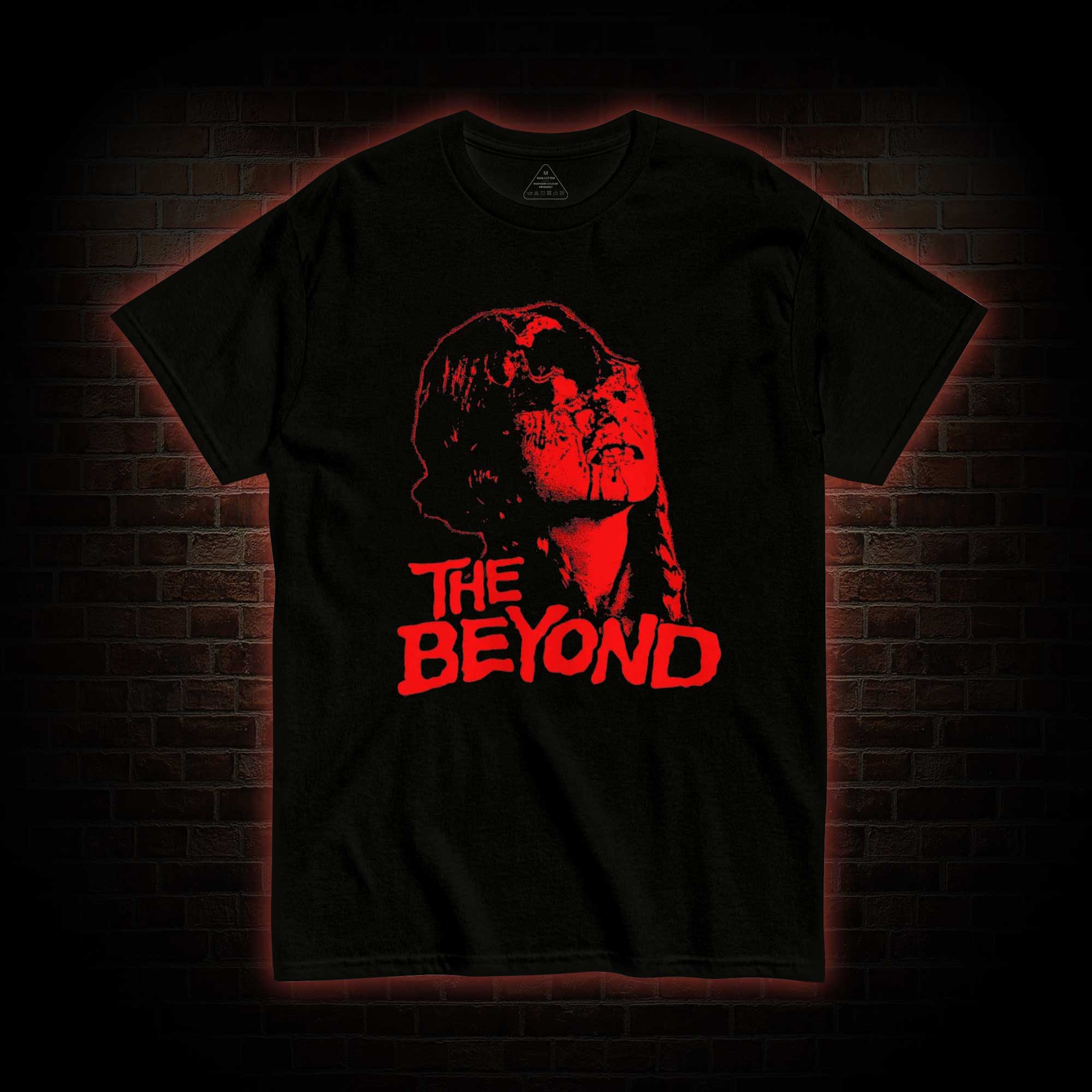 Through the Gates of Hell they Came...From T-shirt