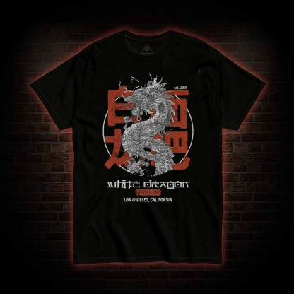 White Dragon Noodle Bar T-shirt