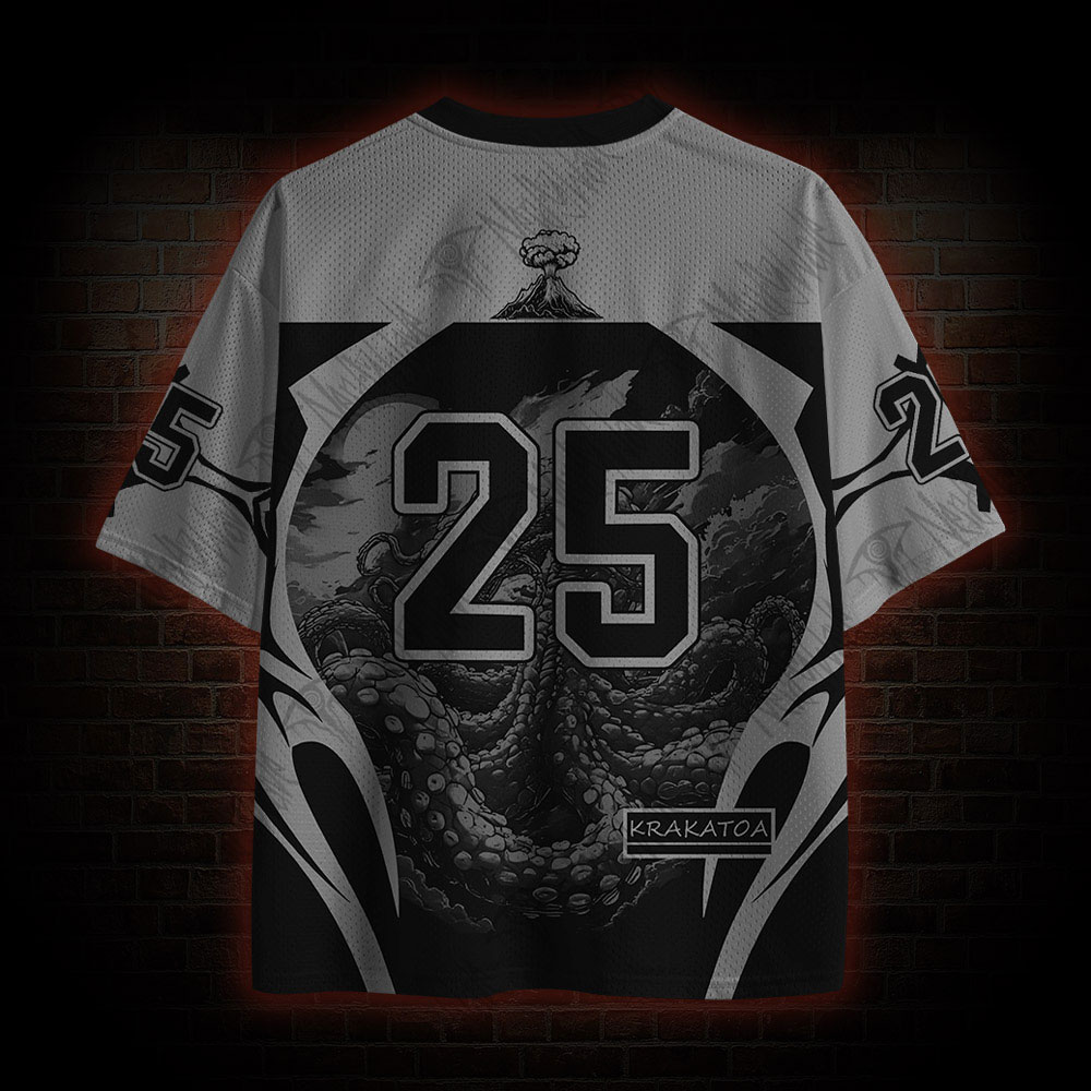 Krakatoa Mesh Jersey