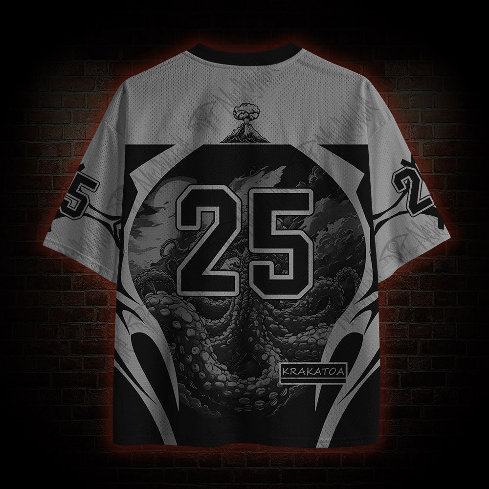 Krakatoa Mesh Jersey