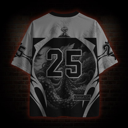 Krakatoa Mesh Jersey