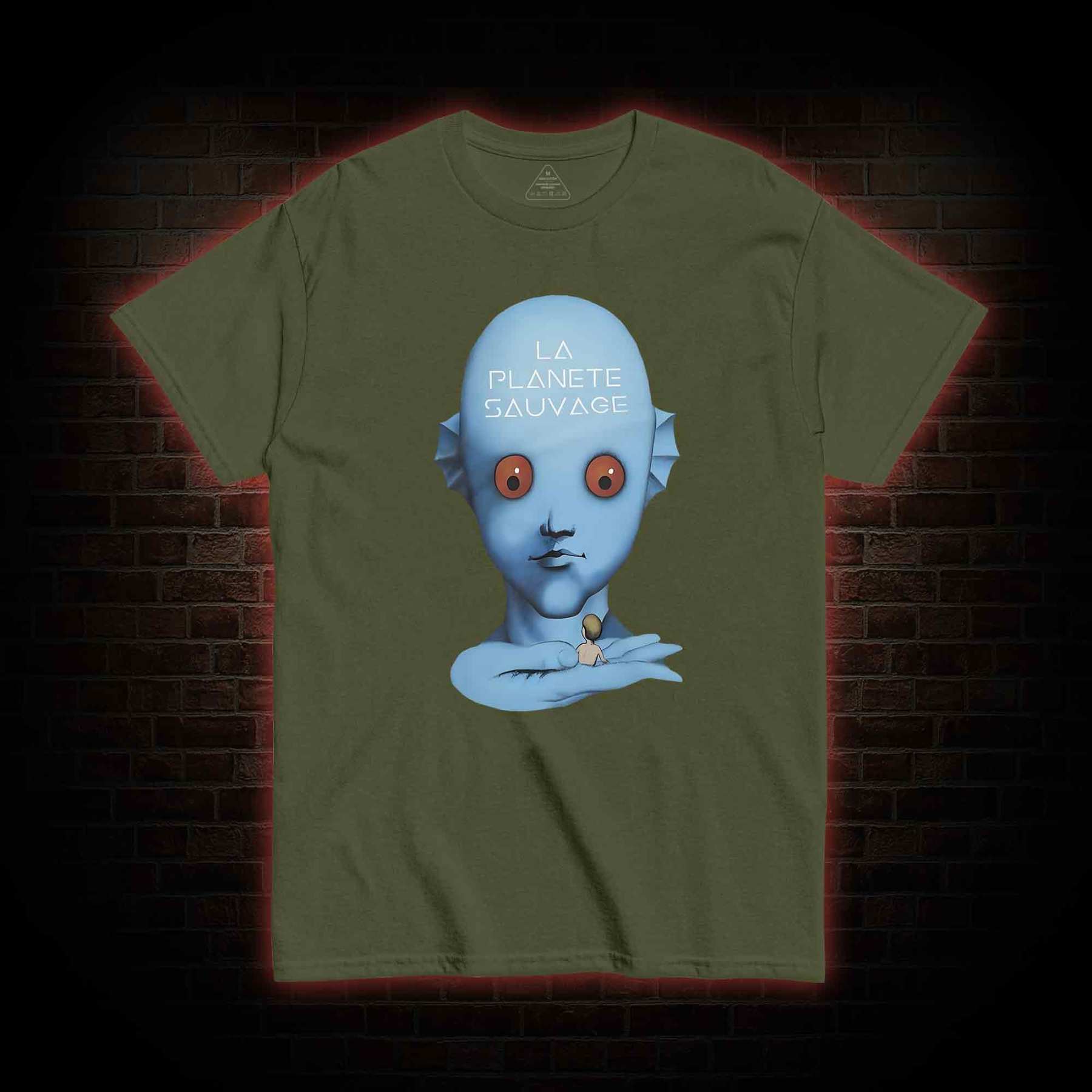 La Planete Sauvage T-shirt